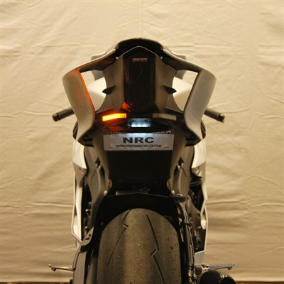 New Rage Cycles (NRC) 2017+ Yamaha YZF-R6 Fender Eliminator and